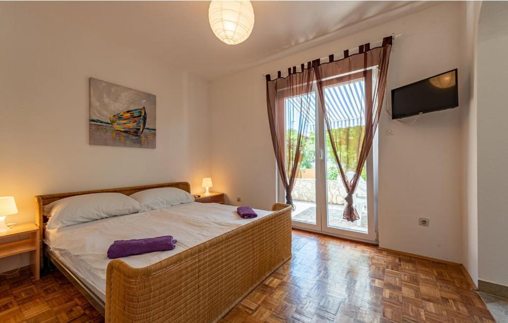 Apartment Neven Привлака Екстериор снимка