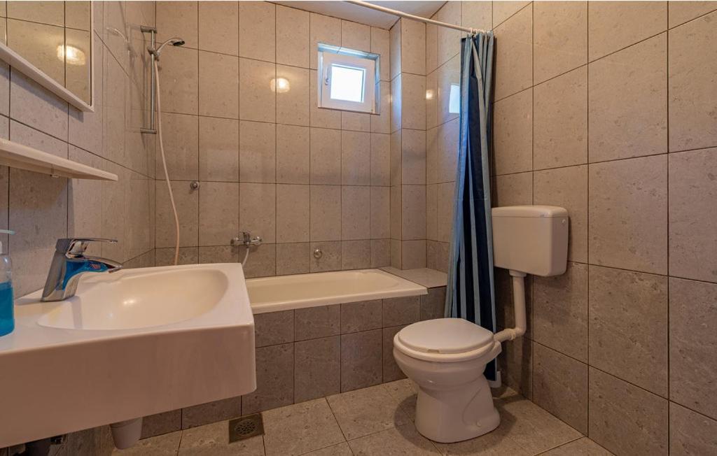 Apartment Neven Привлака Екстериор снимка
