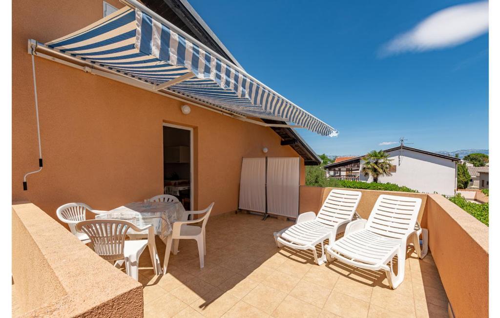 Apartment Neven Привлака Екстериор снимка