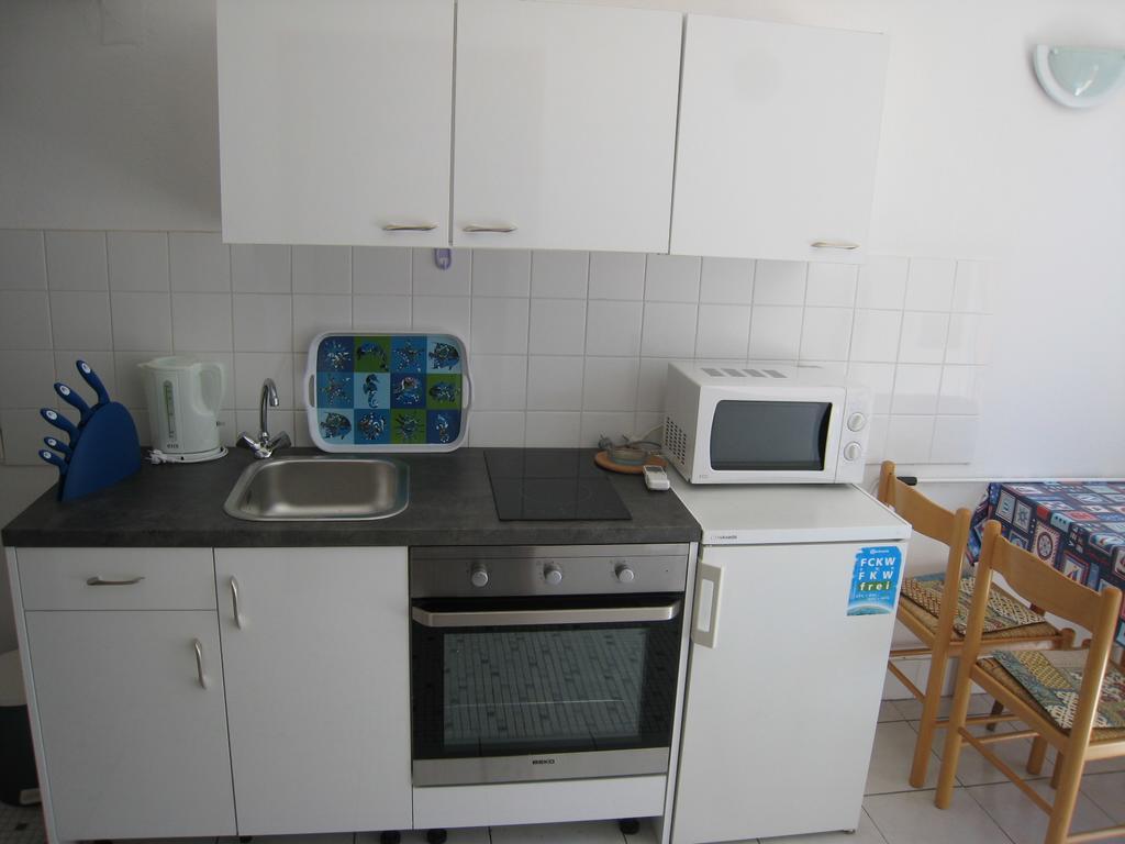 Apartment Neven Привлака Екстериор снимка